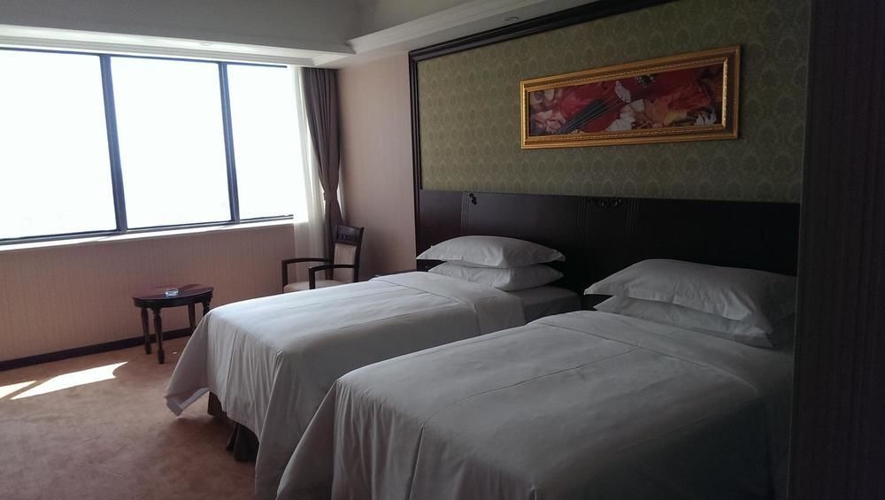 Vienna Hotel Sh Fengxian Nanqiao Jinhai Road Shanghai Exterior foto
