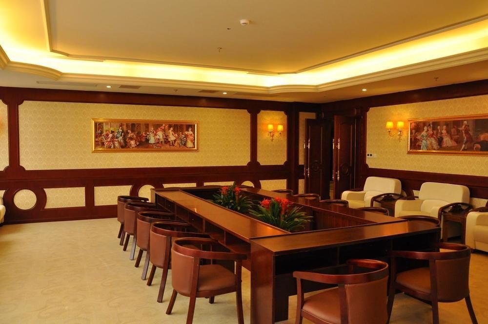 Vienna Hotel Sh Fengxian Nanqiao Jinhai Road Shanghai Exterior foto