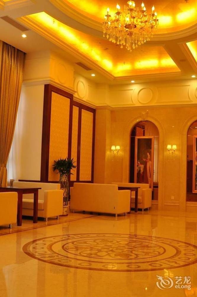 Vienna Hotel Sh Fengxian Nanqiao Jinhai Road Shanghai Exterior foto