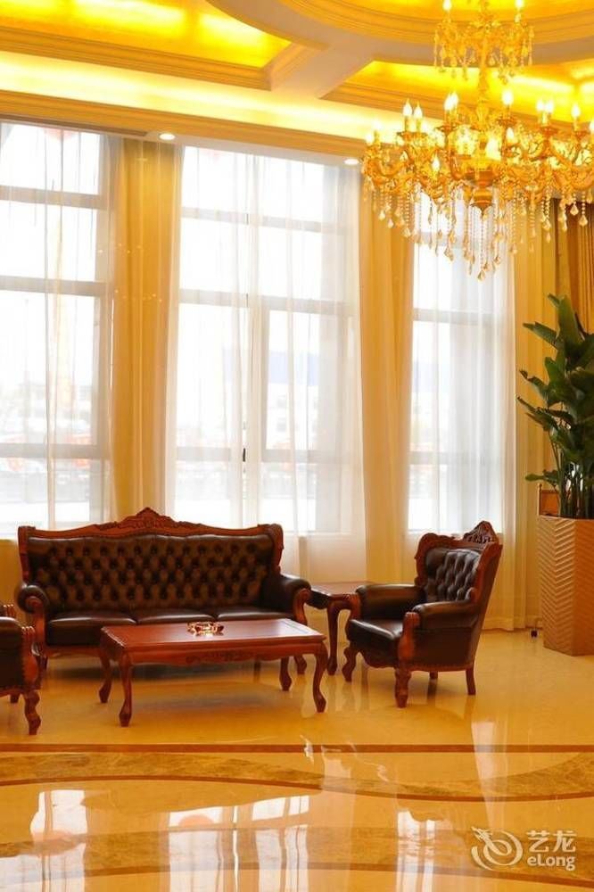 Vienna Hotel Sh Fengxian Nanqiao Jinhai Road Shanghai Exterior foto
