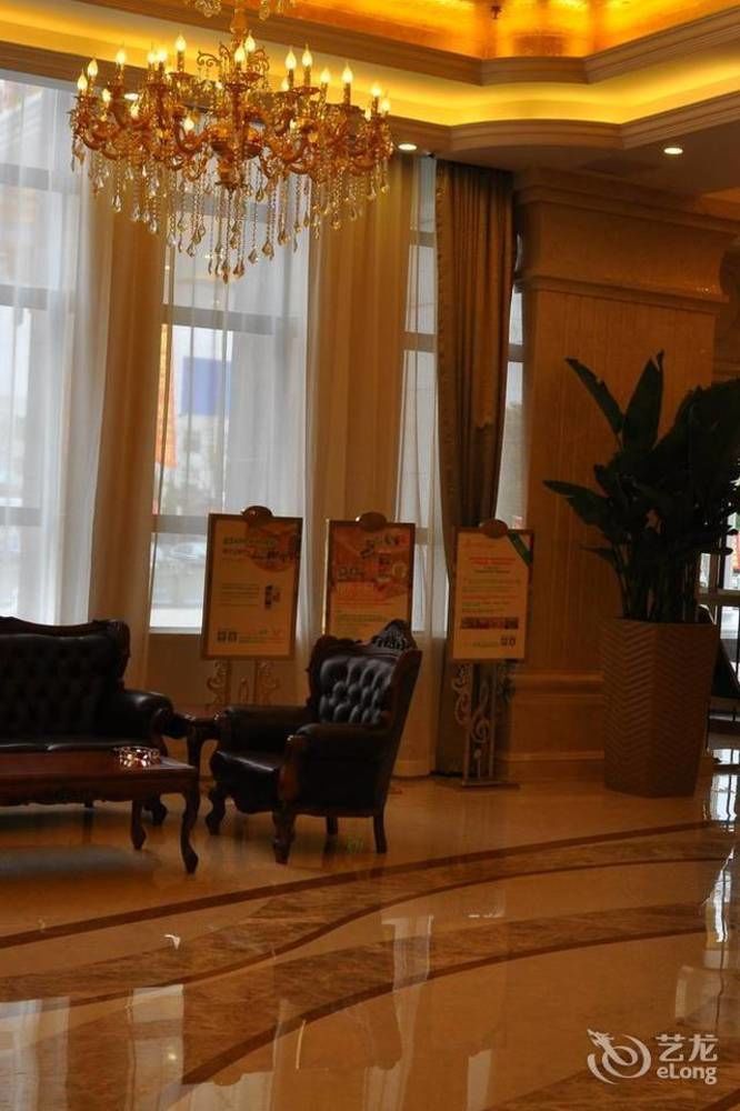 Vienna Hotel Sh Fengxian Nanqiao Jinhai Road Shanghai Exterior foto