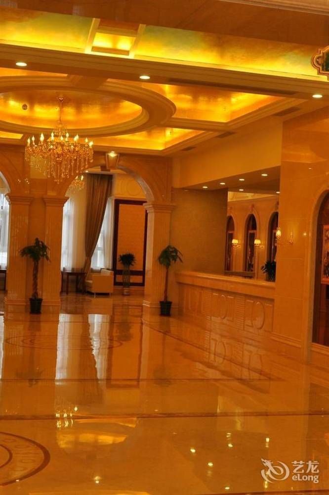 Vienna Hotel Sh Fengxian Nanqiao Jinhai Road Shanghai Exterior foto