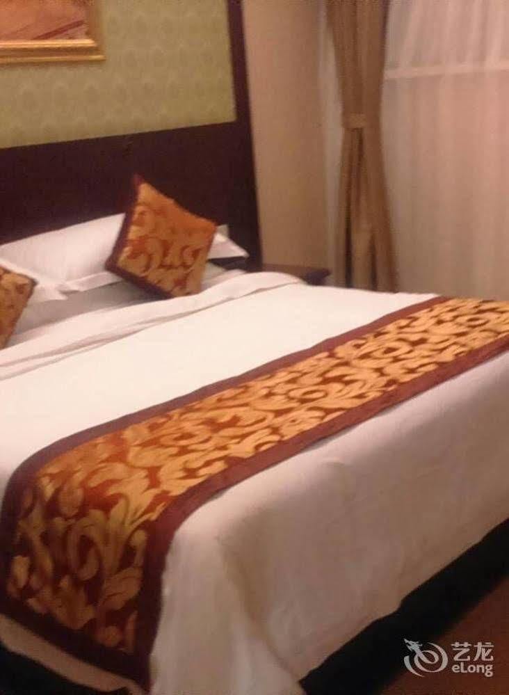 Vienna Hotel Sh Fengxian Nanqiao Jinhai Road Shanghai Exterior foto